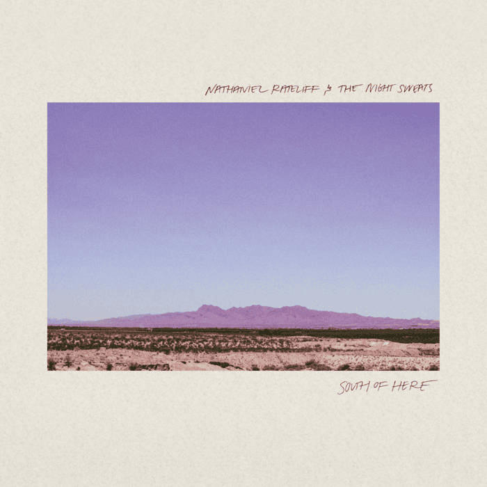 South Of Here: CD + Signed Art Card - Image 2