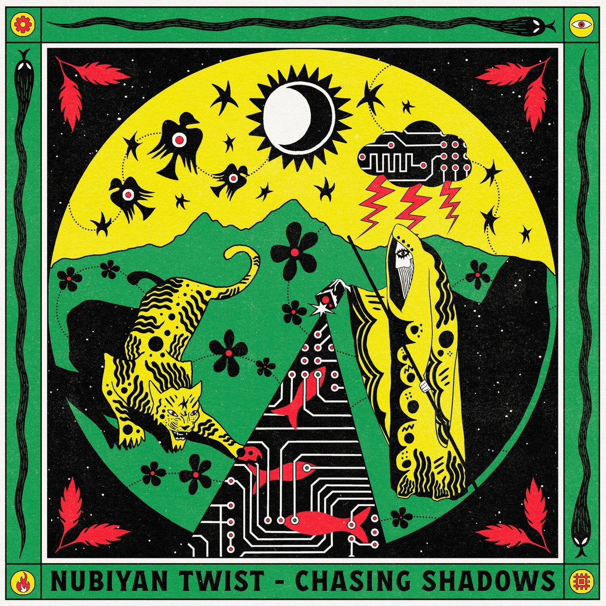 Chasing Shadows: CD