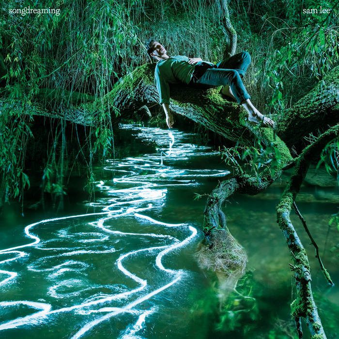 Songdreaming: Green Vinyl LP + Signed Print - Image 3