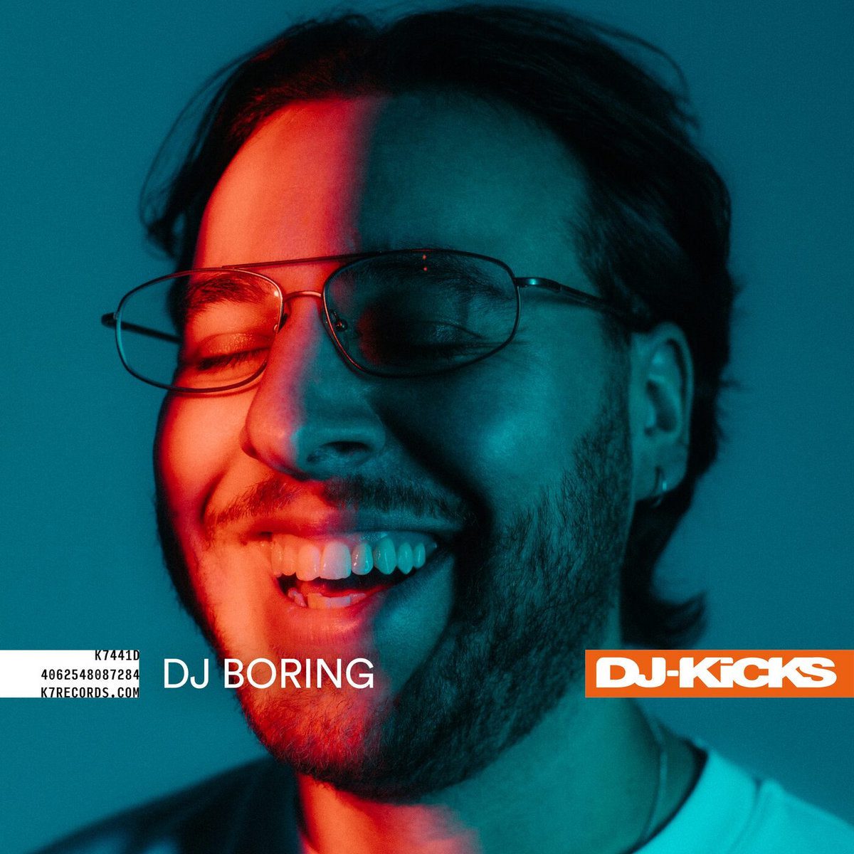 DJ-Kicks - DJ Boring: CD - Image 4