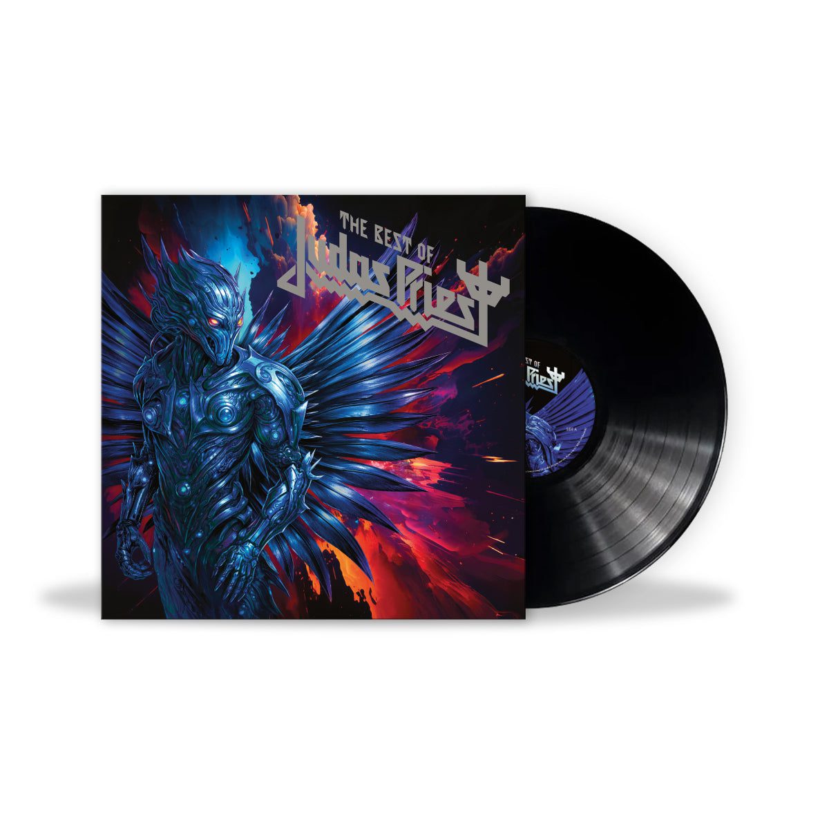 The Best of Judas Priest: Black Vinyl LP