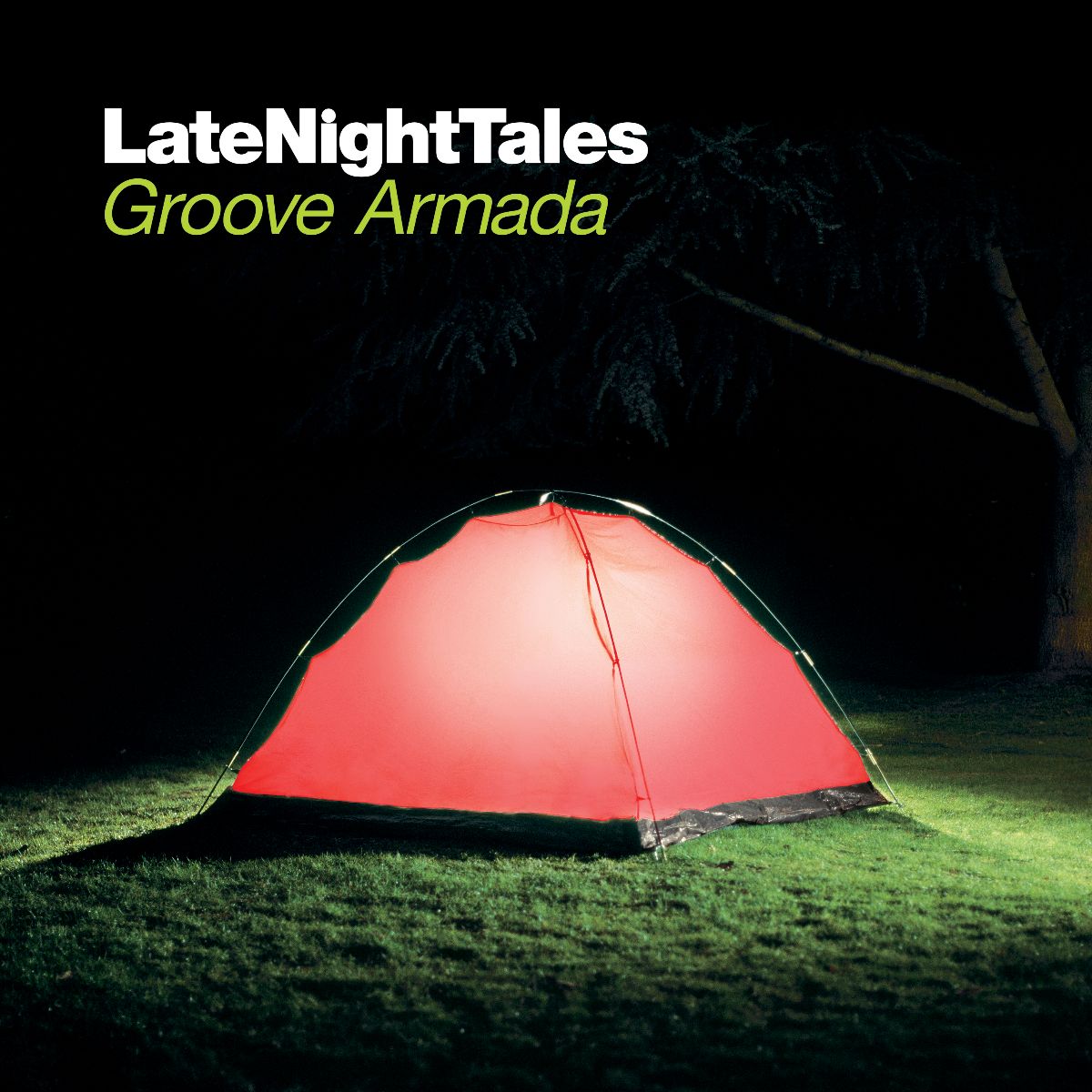 Late Night Tales - Groove Armada: Vinyl 2LP - Image 2