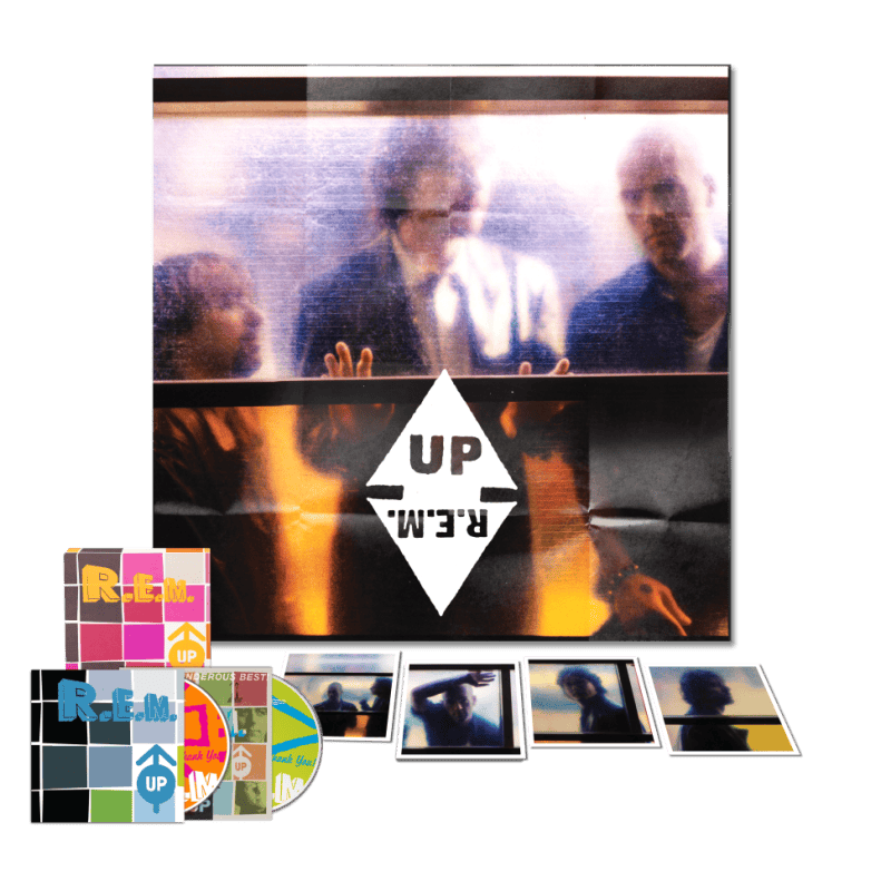 Up (25th Anniversary Edition): 2CD - Image 2