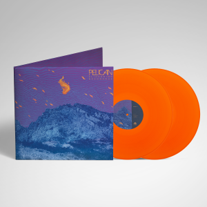 Flickering Resoce: Orange Vinyl 2LP