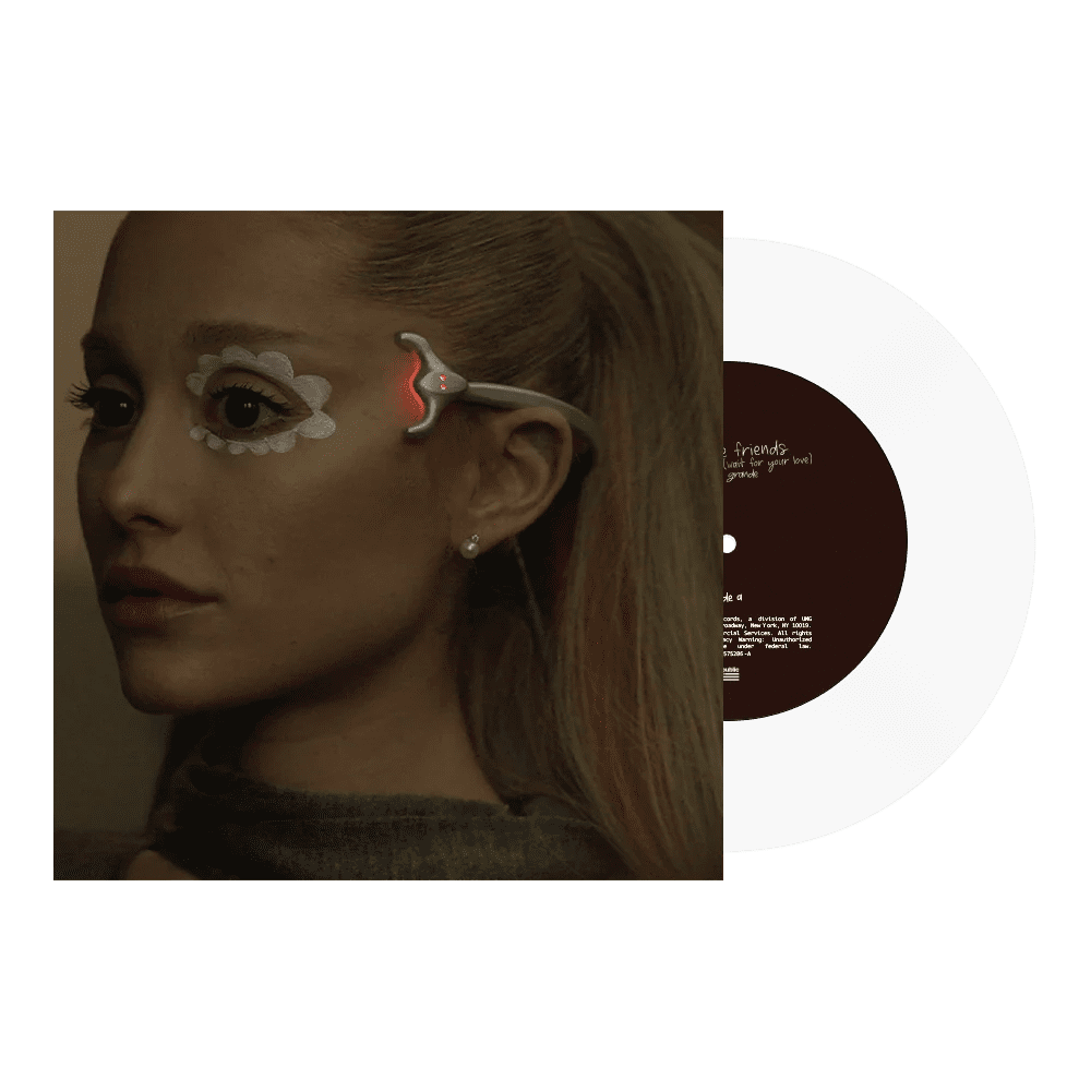 We Can’t Be Friends 7"