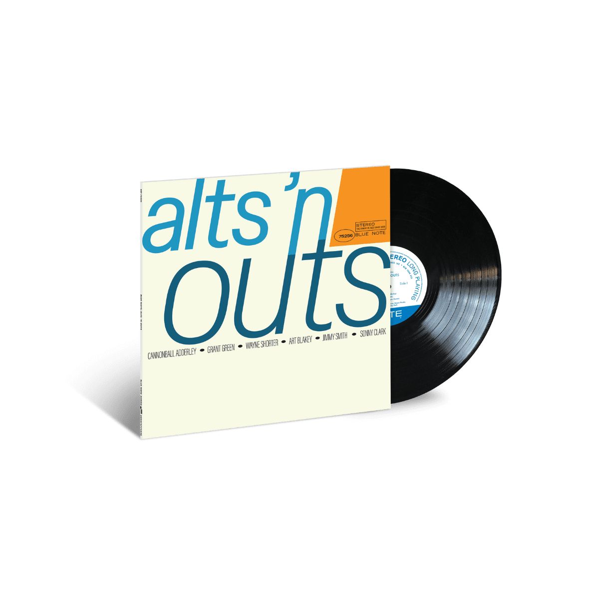 Blue Note: Alts 'N Outs - Vinyl