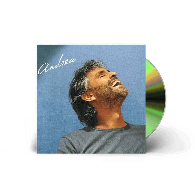 Andrea: CD