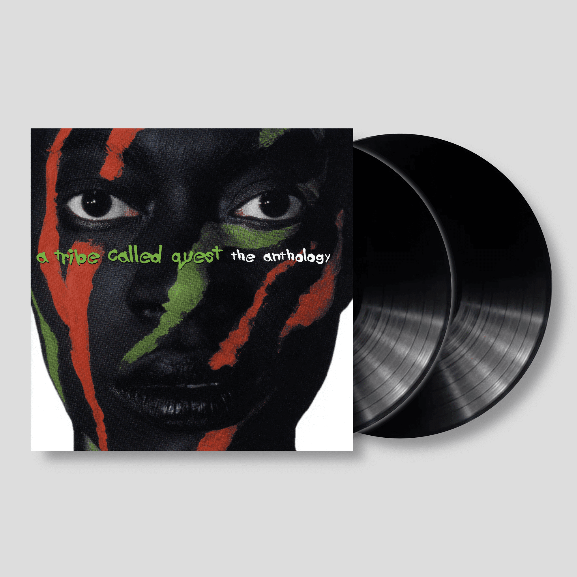 The Anthology: Vinyl 2LP