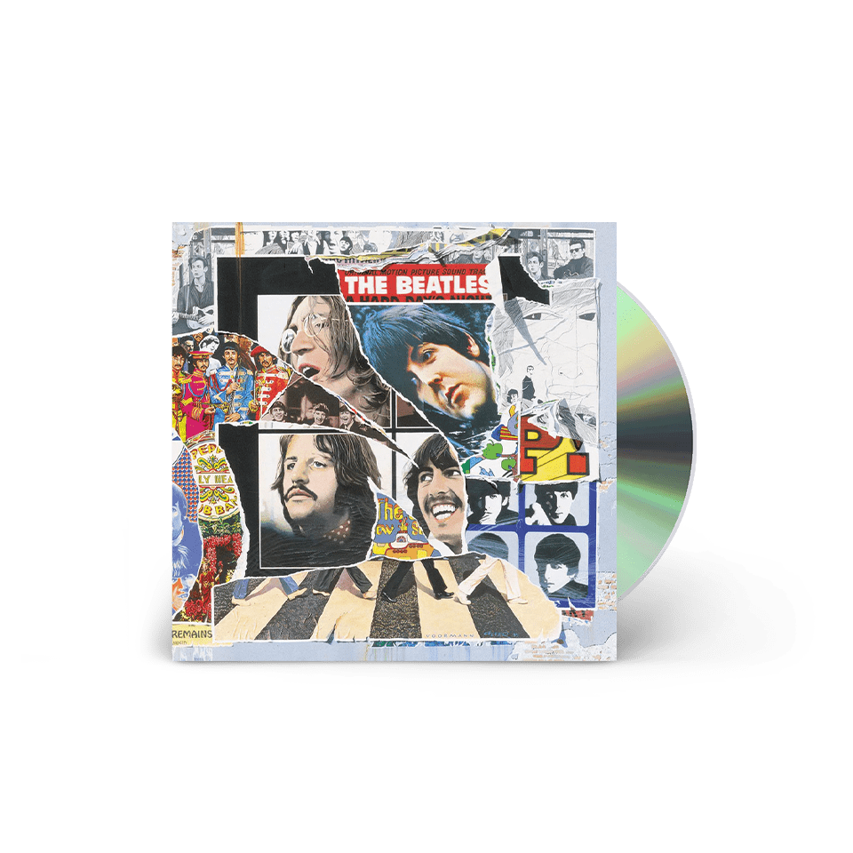 Anthology 3 2CD
