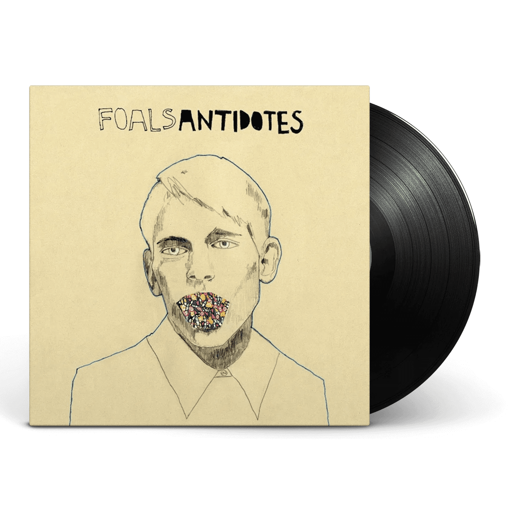 Antidotes: Vinyl LP