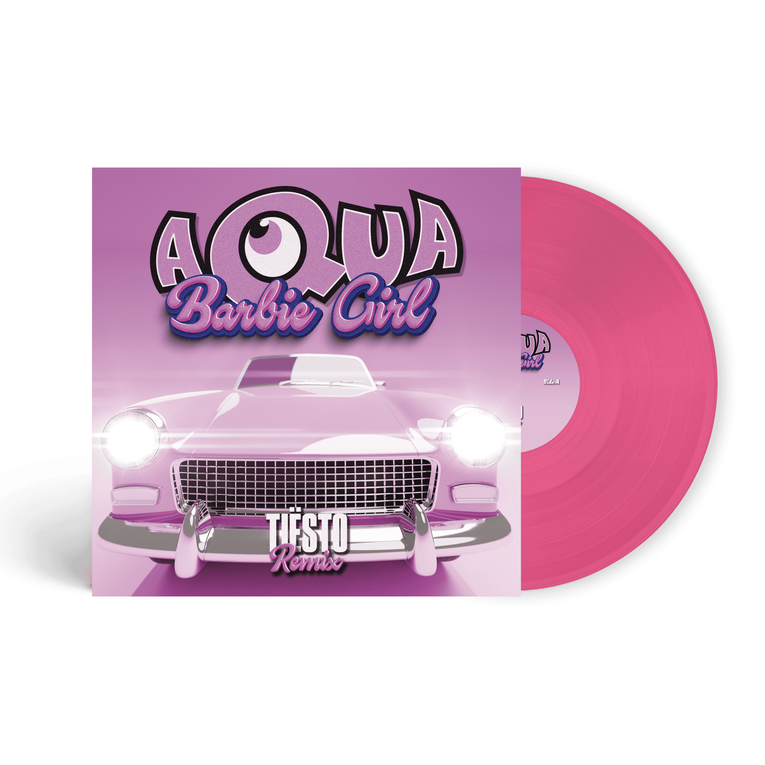 Barbie Girl: Limited Pink Vinyl 7" Single