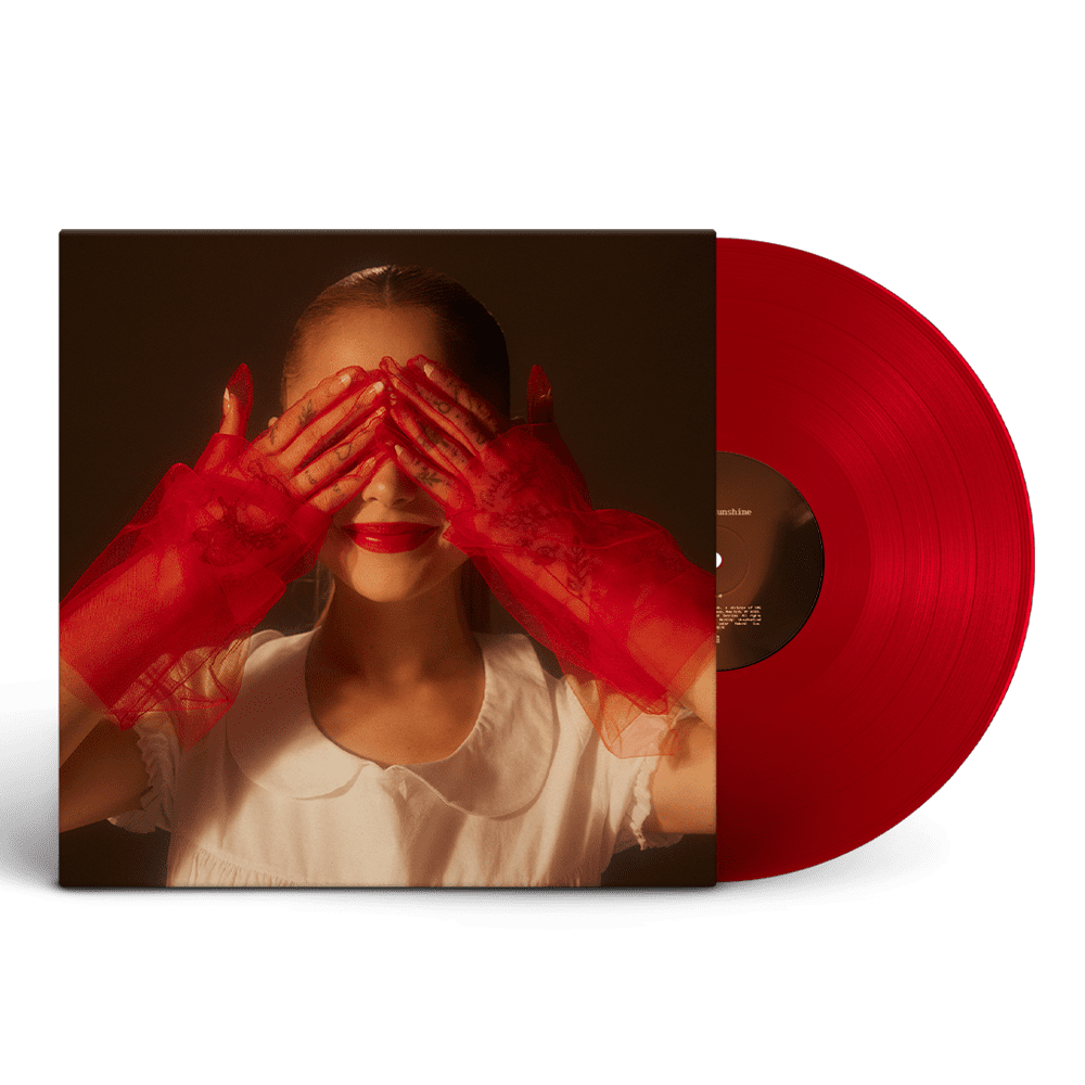 eternal sunshine: Red Vinyl LP + CD - Image 2