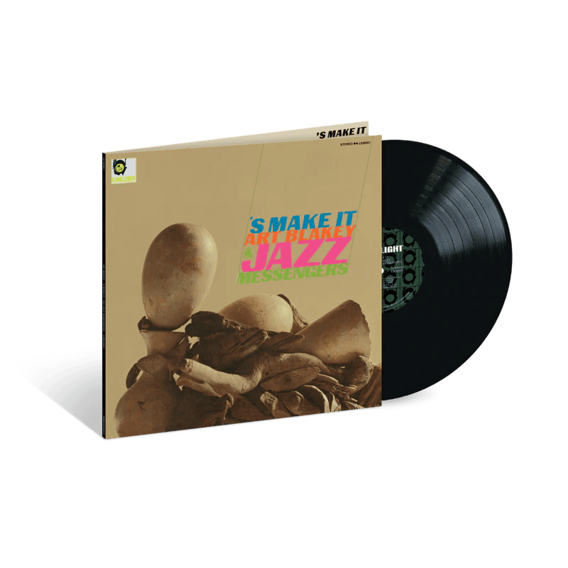 'S Make It (Verve Vault Series): Vinyl LP