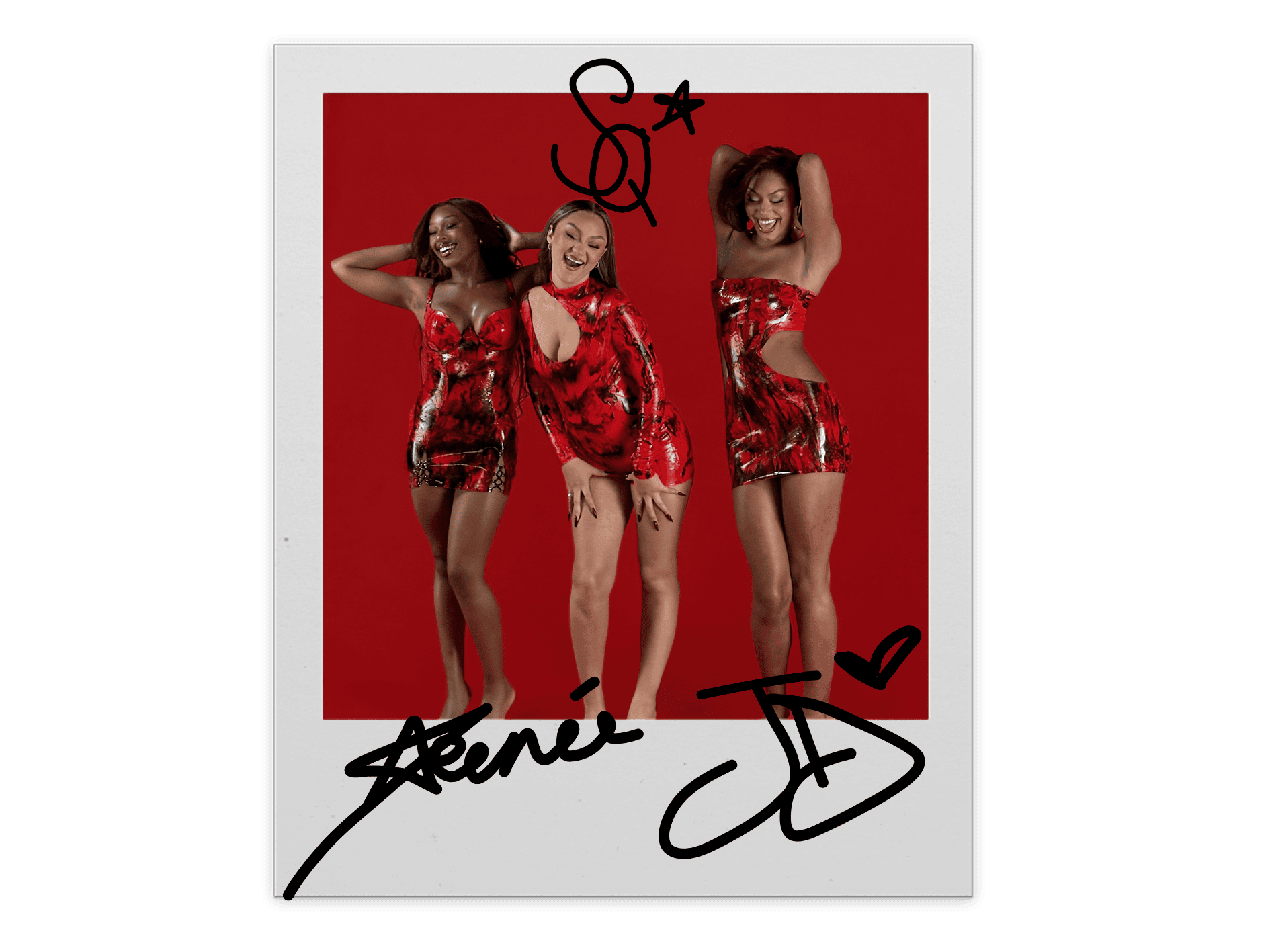 Access All Areas: CD, Credit Card Sticker + Signed Photo Card - Image 2