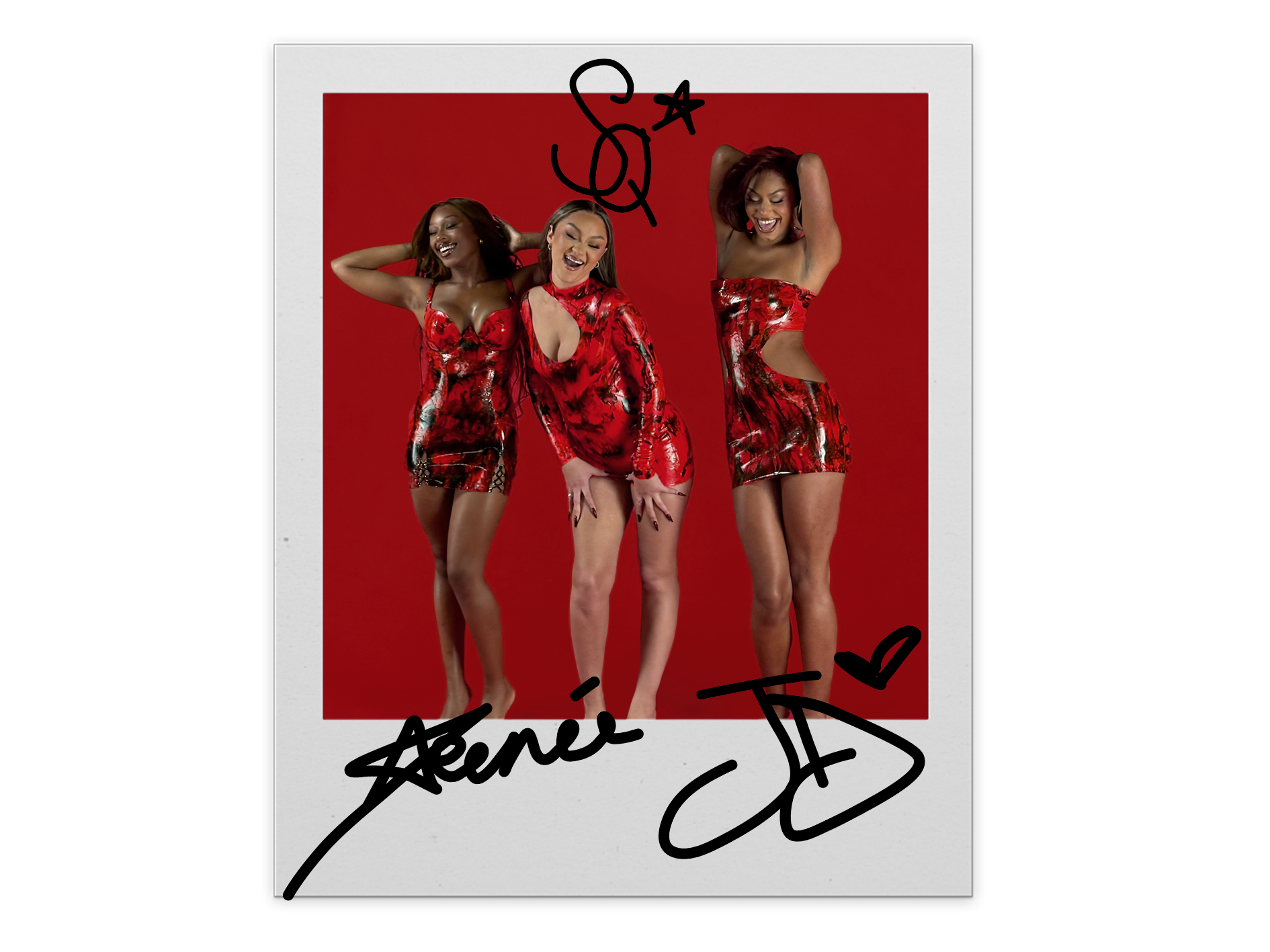 Access All Areas: CD, Necklace, Credit Card Sticker + Signed Photo Card - Image 2