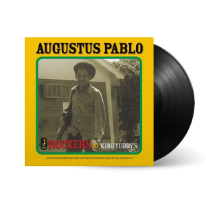 Rockers At King Tubby's: Vinyl LP