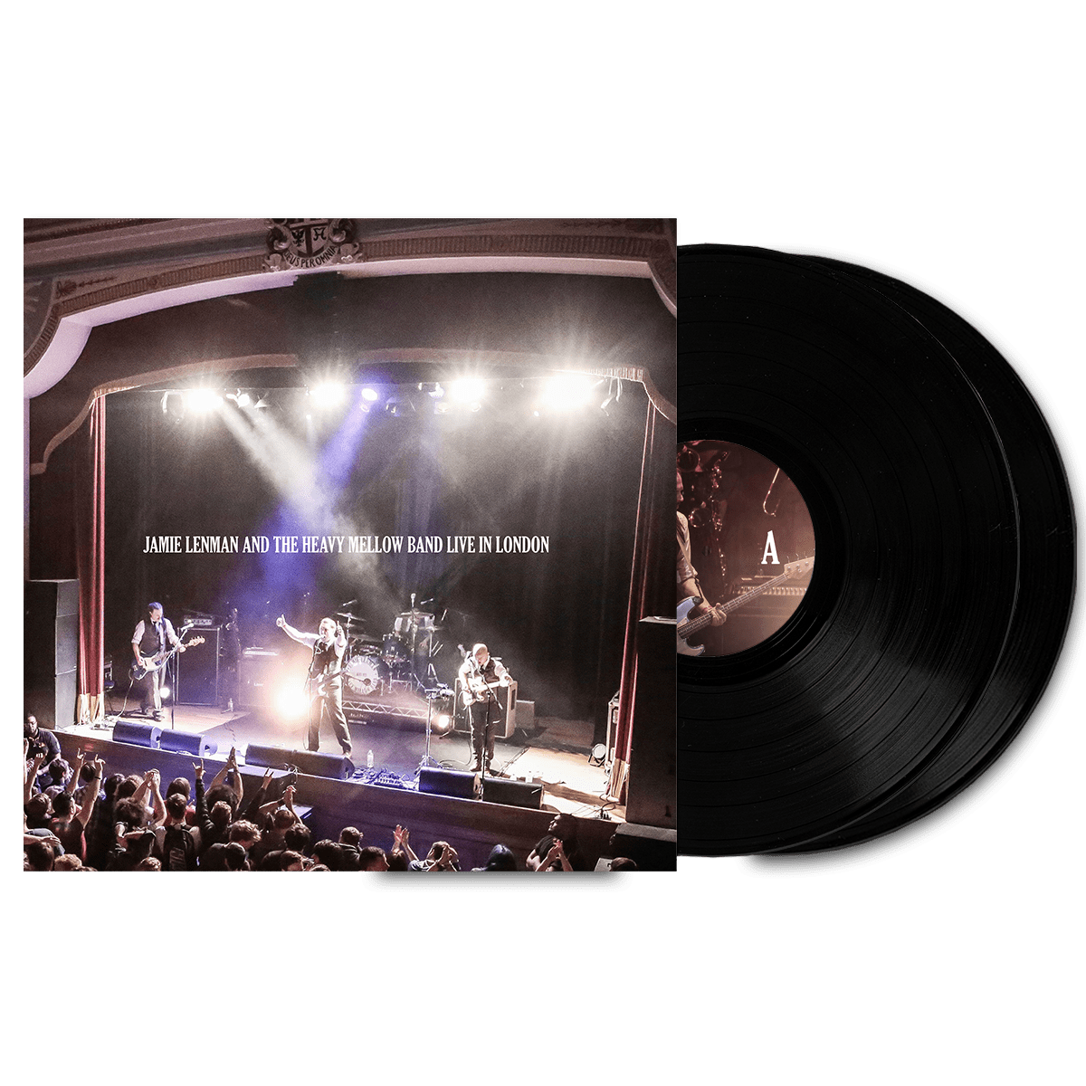 Live In London: Vinyl 2LP