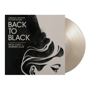 Back To Black (Original Score): Limited Crystal Clear Vinyl LP