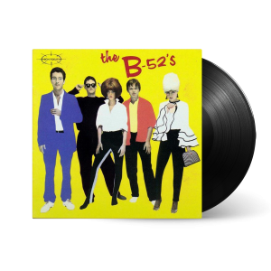 The B-52’s: Vinyl LP