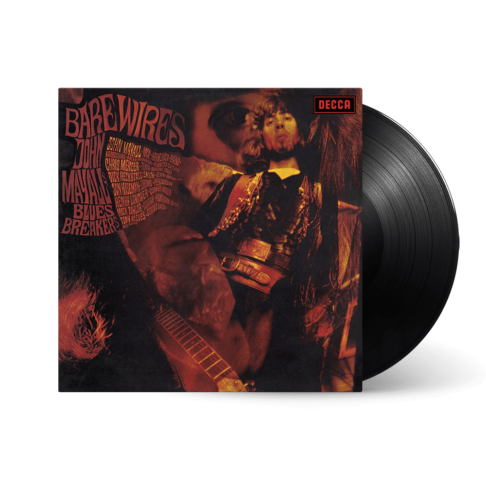 Bare Wires: Vinyl LP