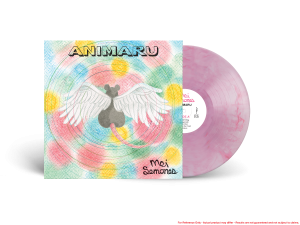 Animaru: Pink Marble Vinyl LP