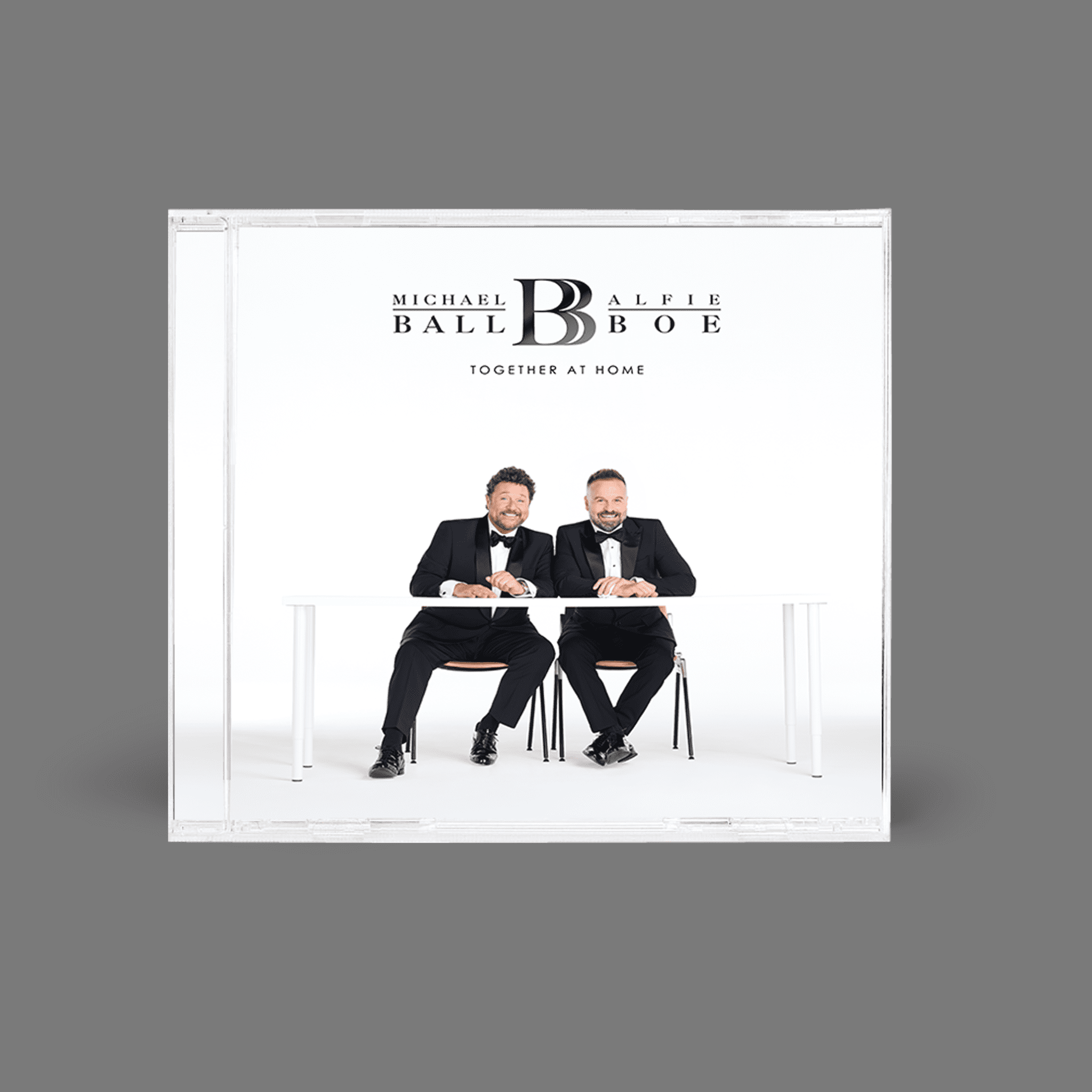 Together At Home: CD
