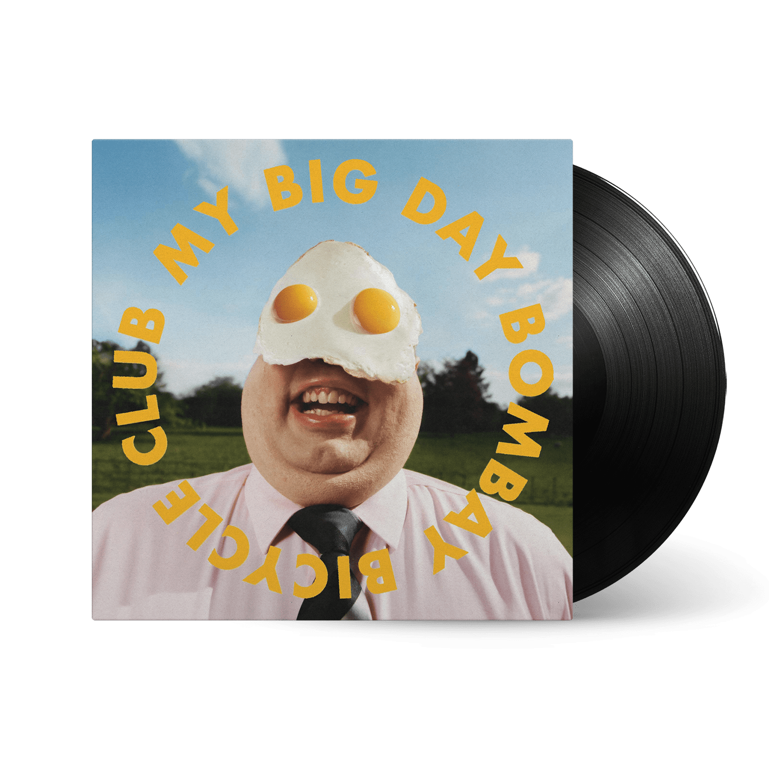 My Big Day: Vinyl LP