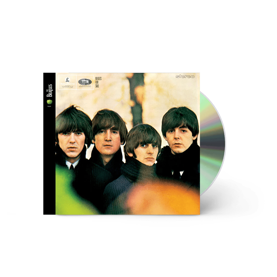 Beatles For Sale: Remastered CD