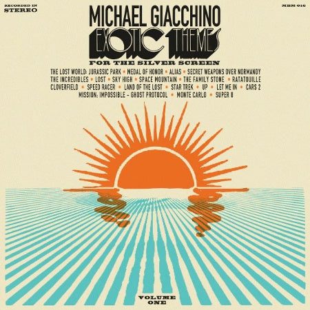 Exotic Themes From The Silver Screen – Volume One: CD - Image 2
