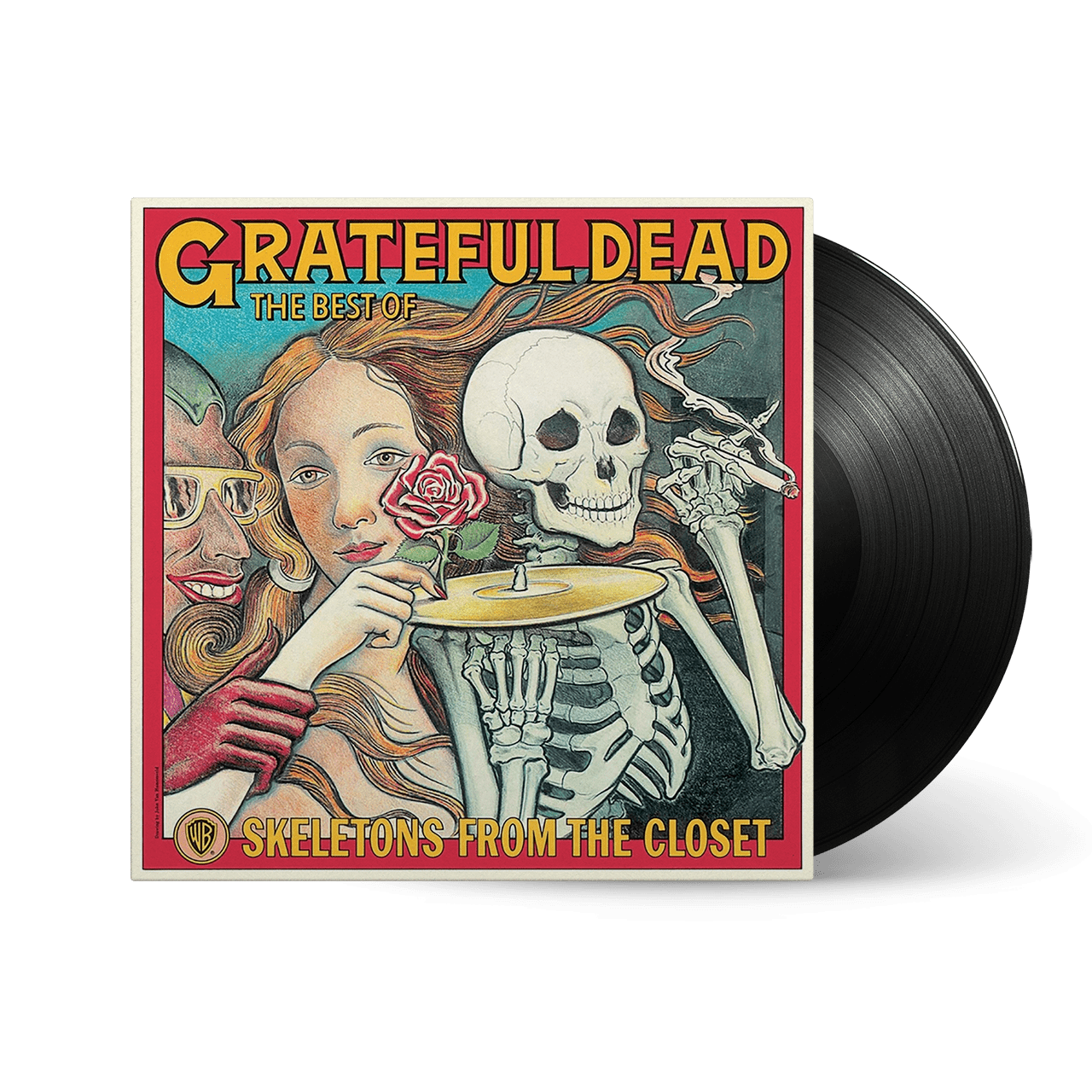 The Best Of - Skeletons From The Closet: Vinyl LP