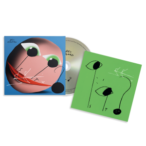 Is It?: CD + Exclusive Signed Print