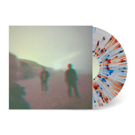 Remote Echoes: Limited Blue & Ruby Splatter Vinyl LP