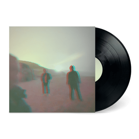 Remote Echoes: Vinyl LP
