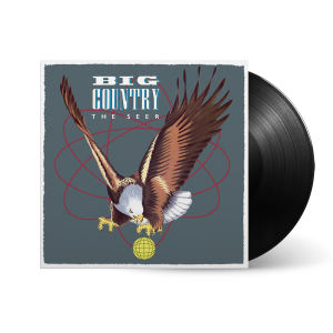 The Seer: Gatefold Vinyl LP