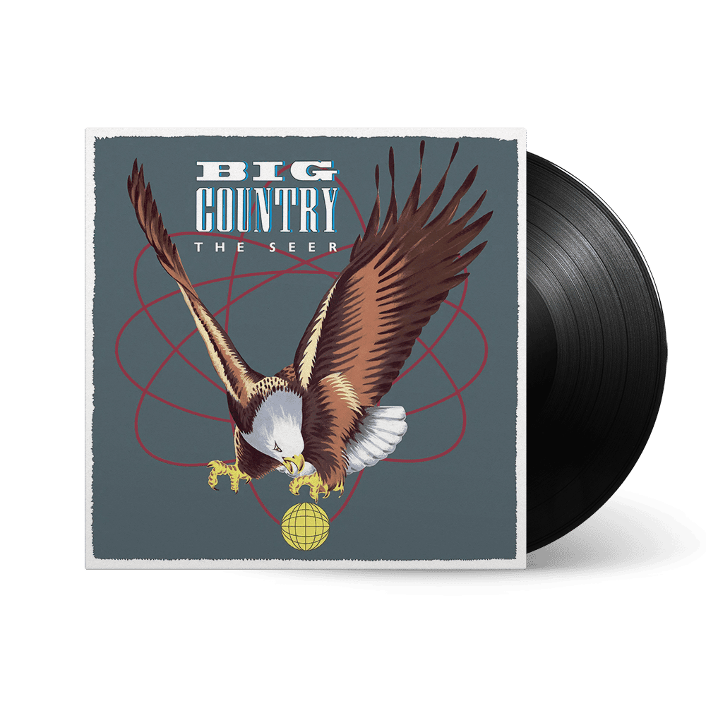 The Seer: Gatefold Vinyl LP