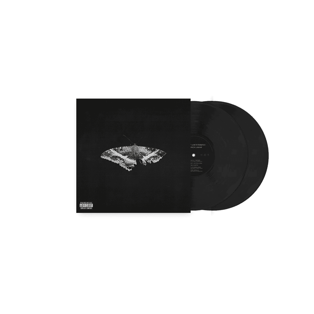 To Pimp A Butterfly 180g Vinyl (10 Year Anniversary Edition) - Alternate Artwork