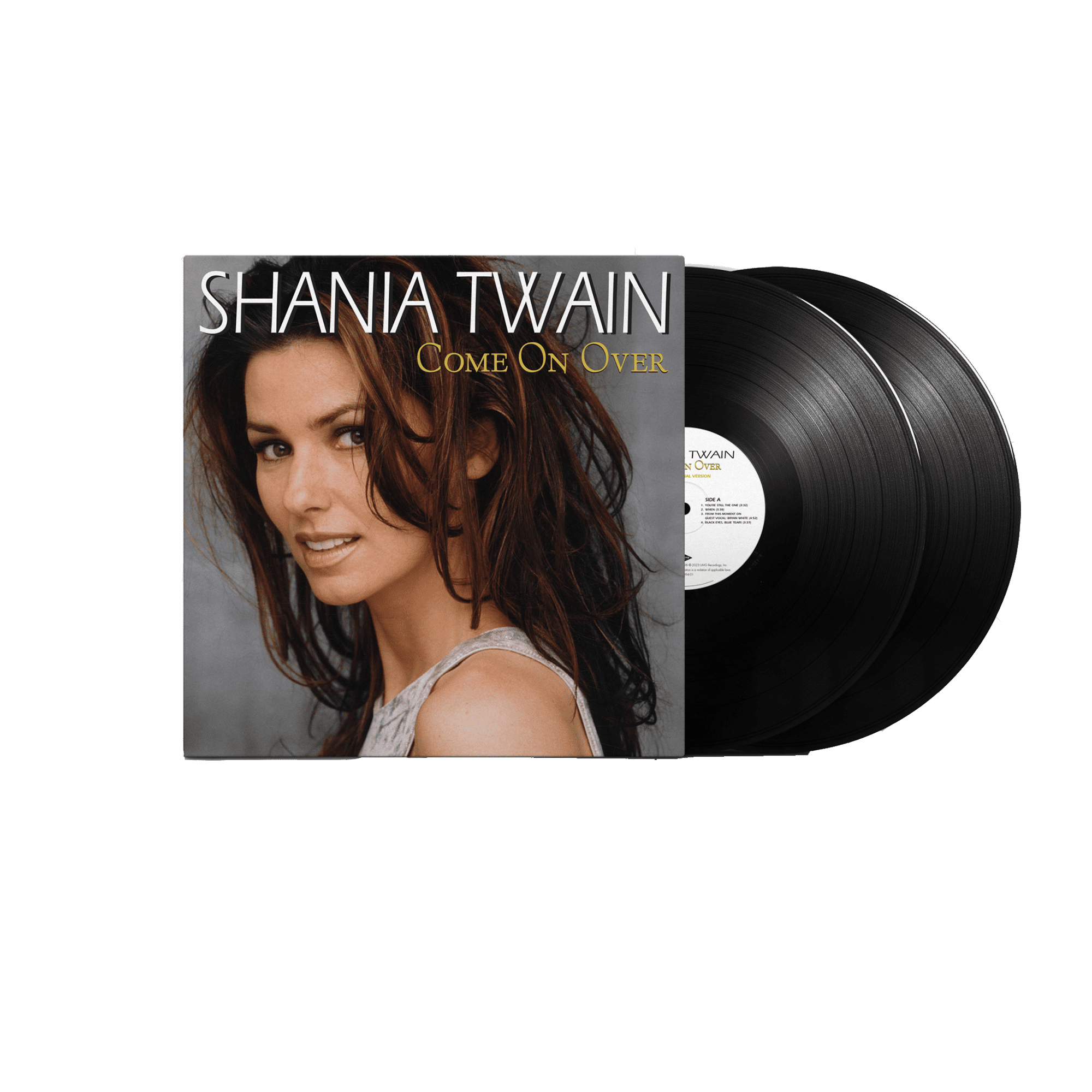 Come On Over (Diamond Edition): Vinyl 2LP
