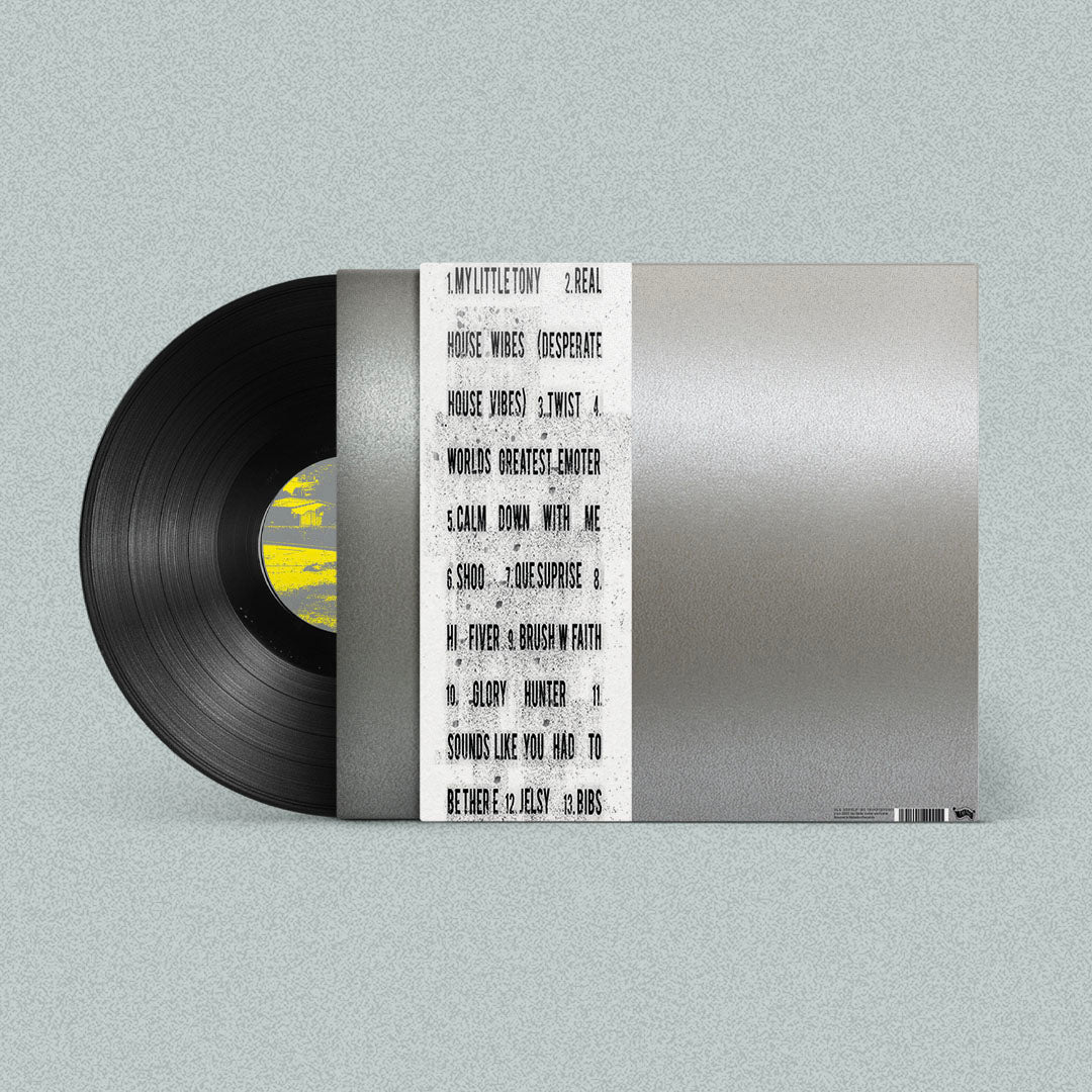 The Twits: Vinyl LP - Image 2