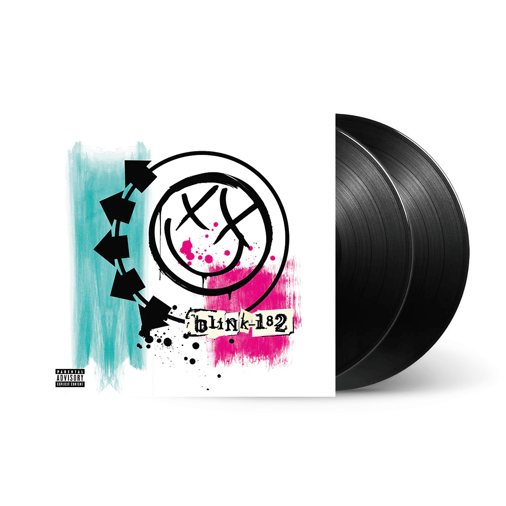 Blink-182: Vinyl LP