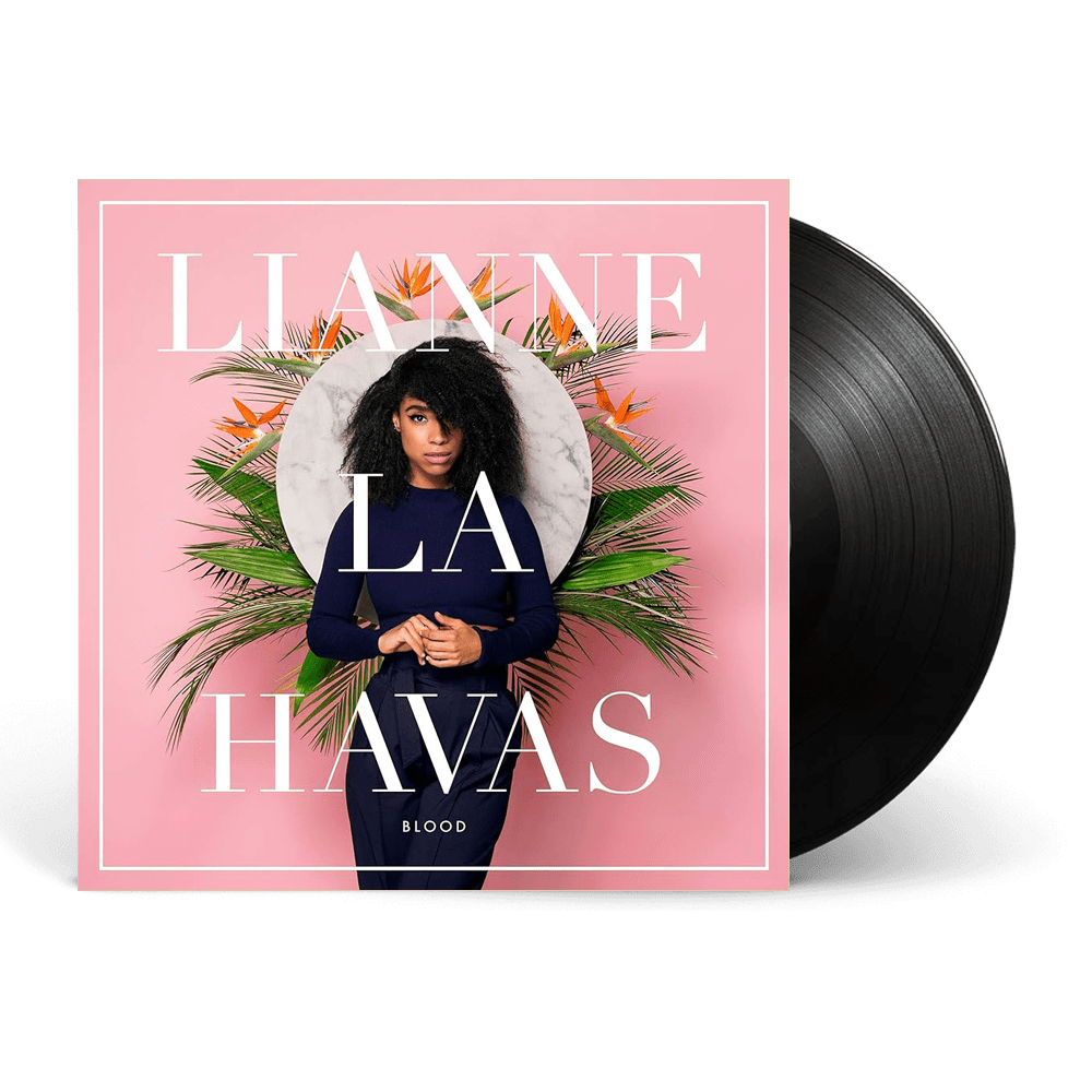 Blood: Vinyl LP