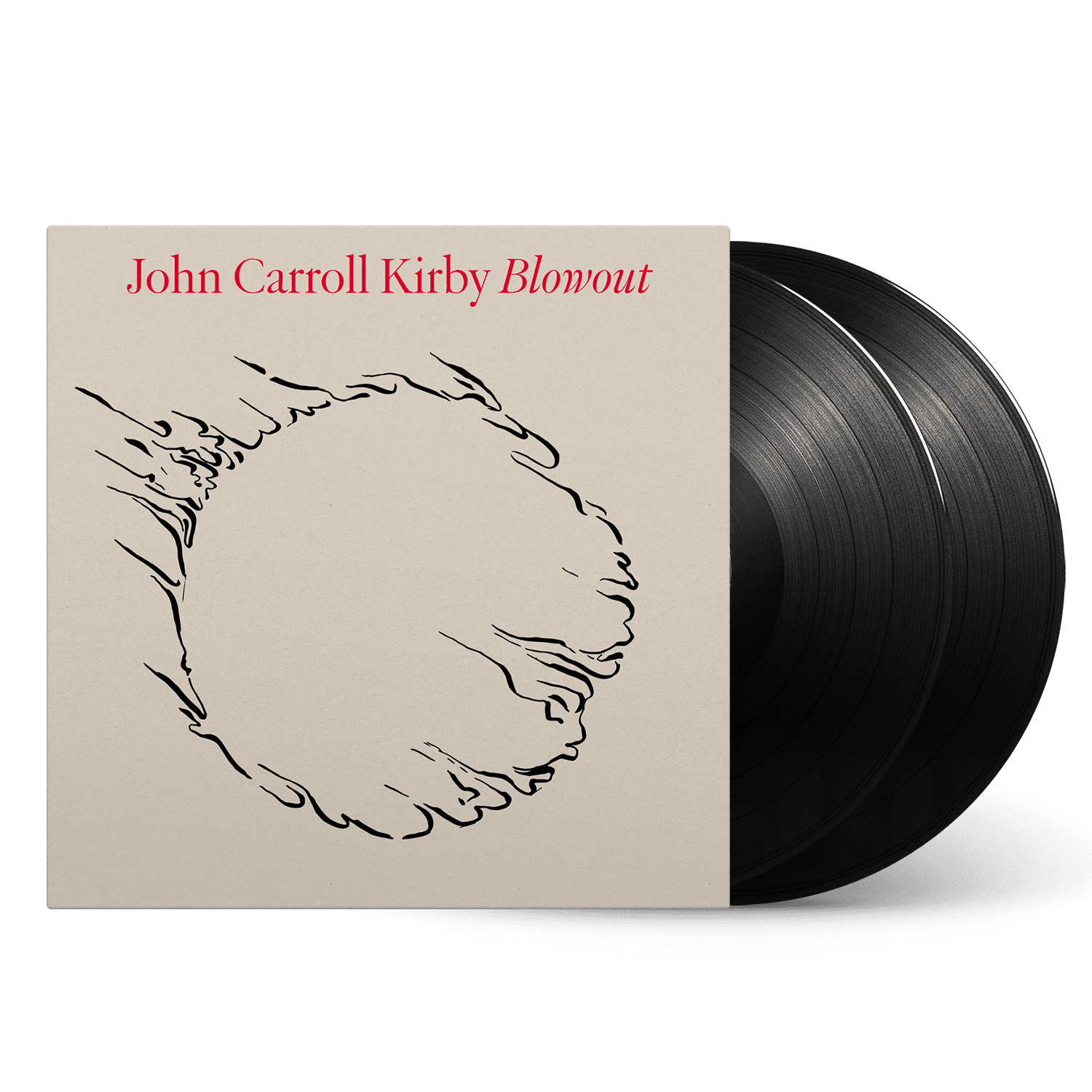 Blowout: Vinyl 2LP
