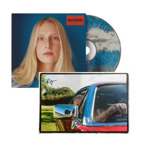 Drop Cherries: CD + Signed Print