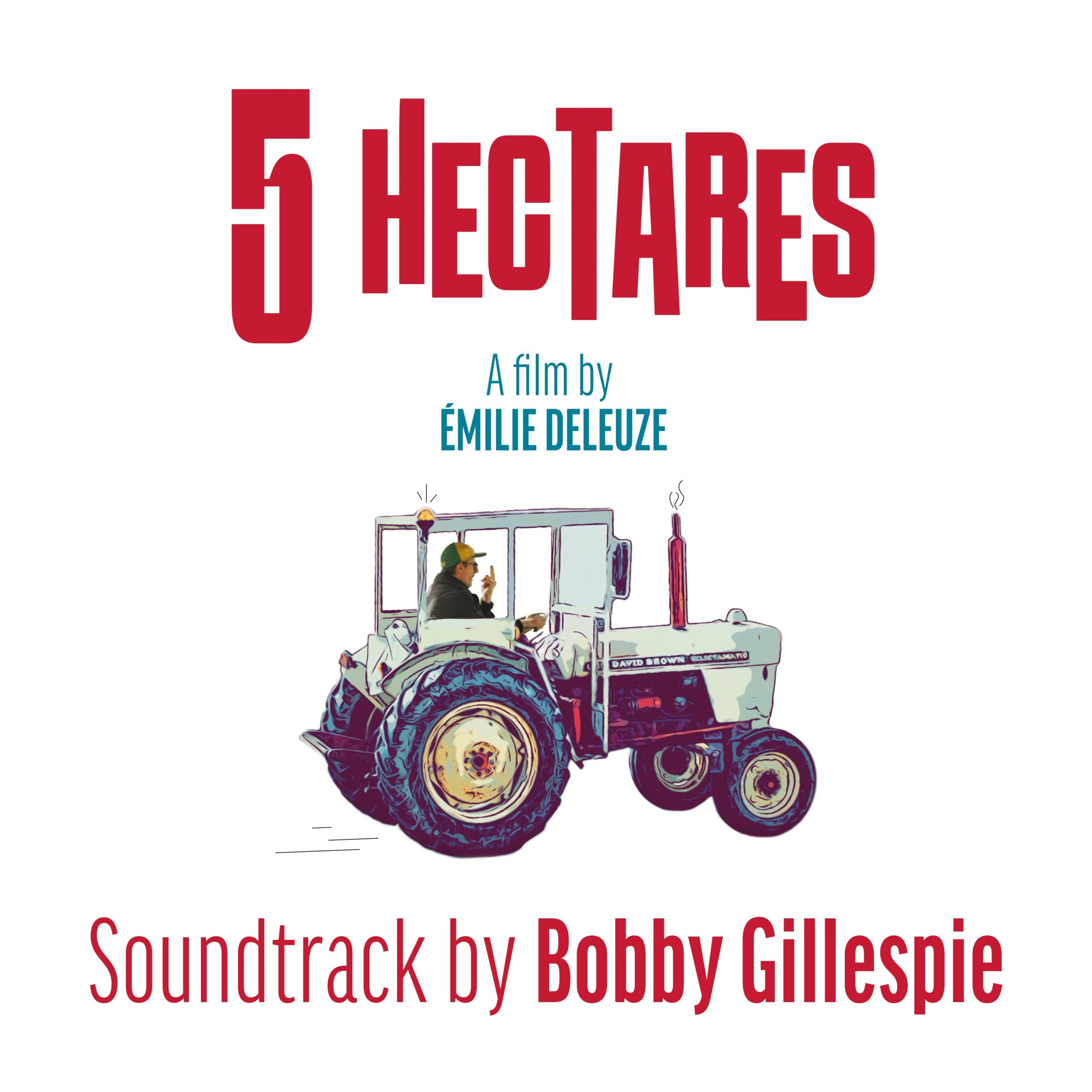 5 Hectares: CD