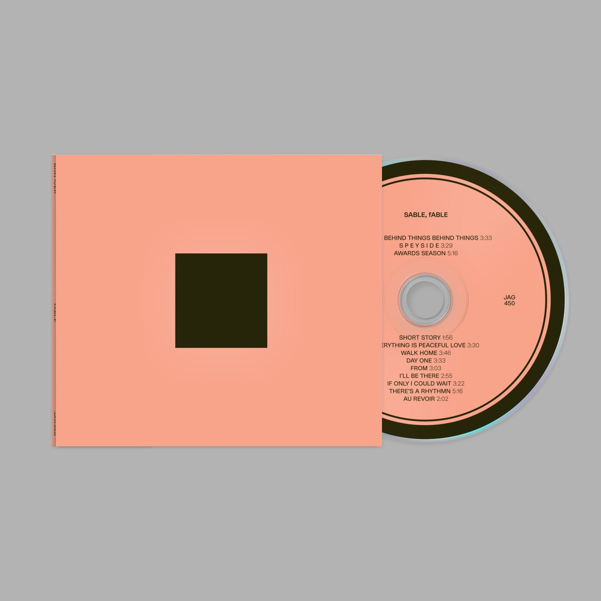 SABLE, fABLE: CD