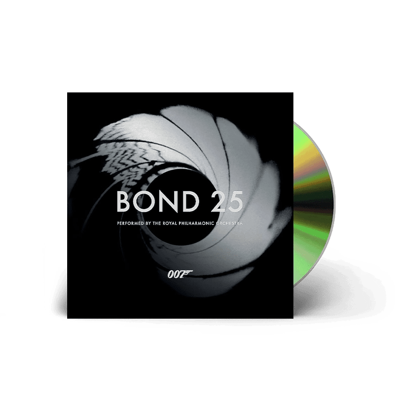Bond 25: CD