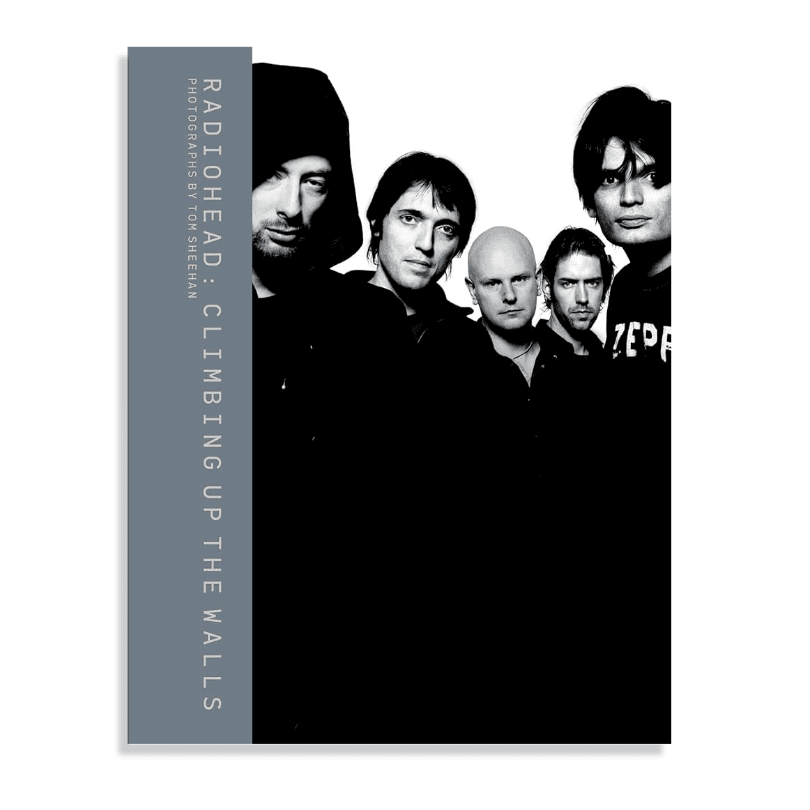 Radiohead - Climbing Up the Walls: Hardback Book (Signed by author Tom Sheehan)
