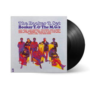 The Booker T. Set: Vinyl LP