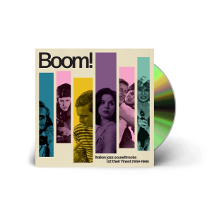 Boom! CD