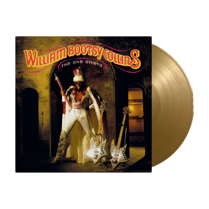 One Giveth The Count Taketh Away: Limited Gold Vinyl LP