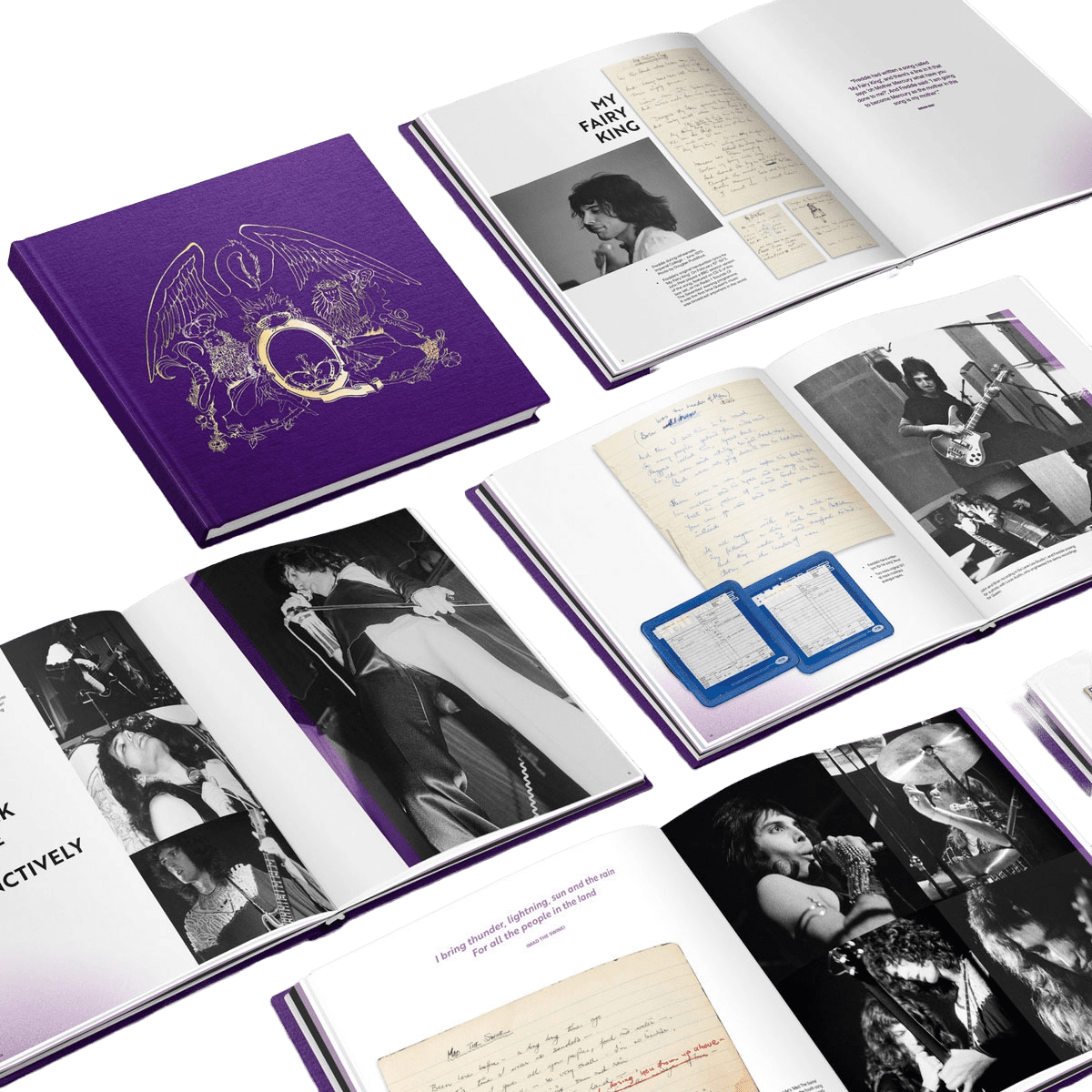 Queen 1 Super Deluxe Edition Boxset - Image 2